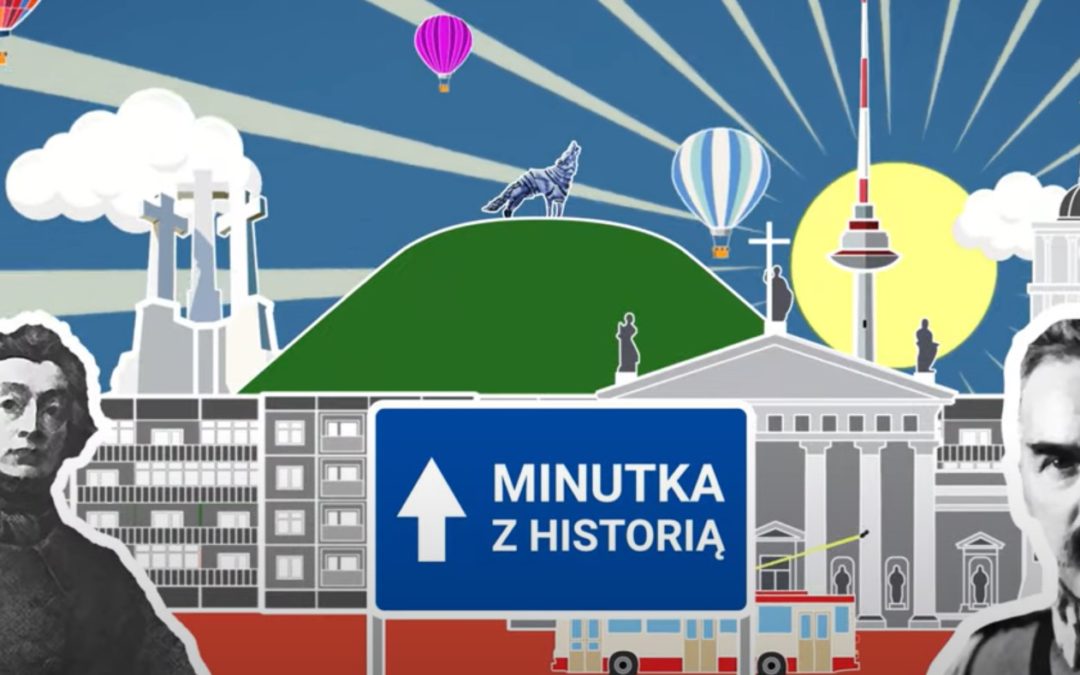 Minutka z Historią